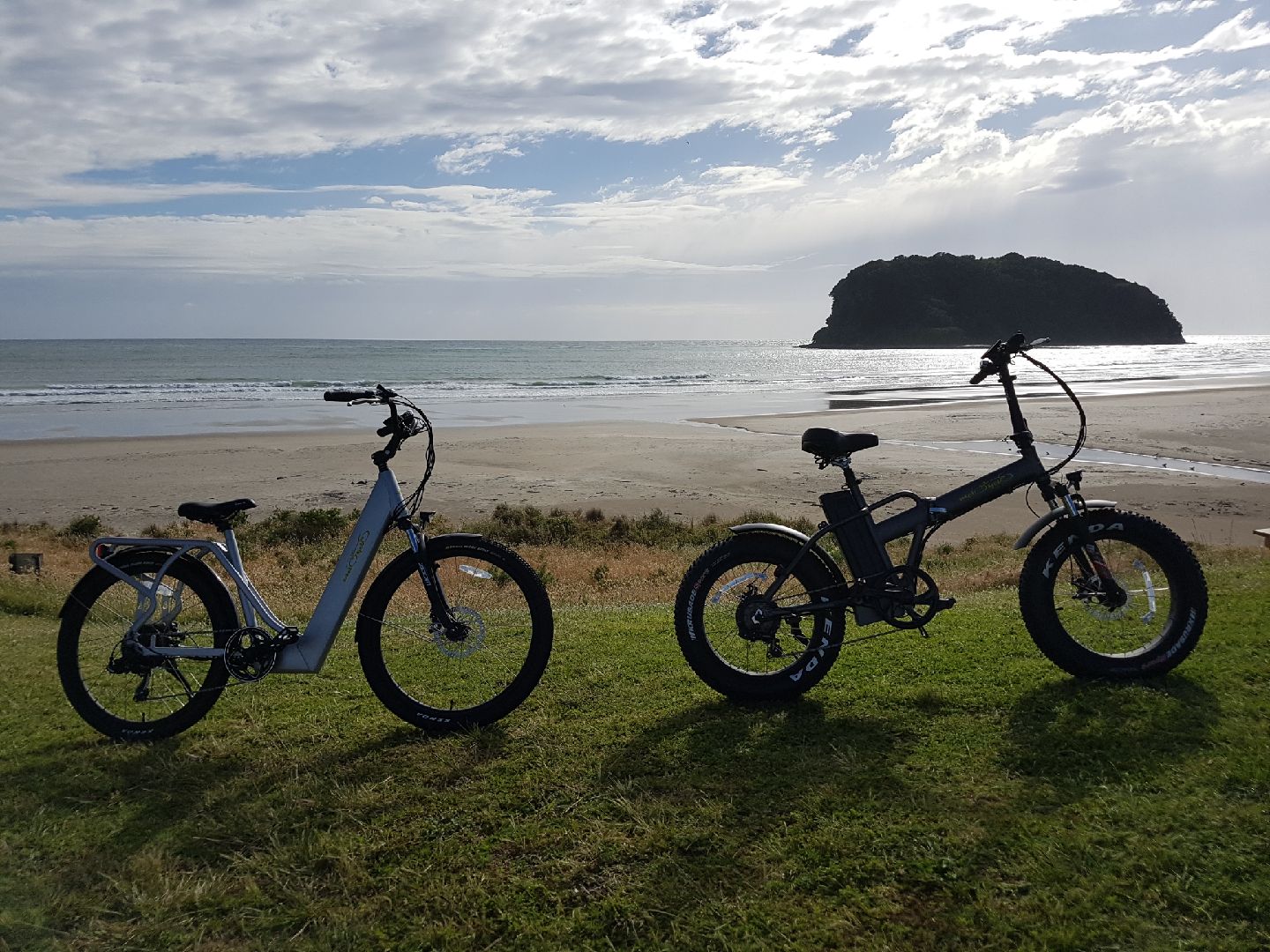 STX & FAT20 by the sea