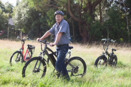 mellow yellow e bikes