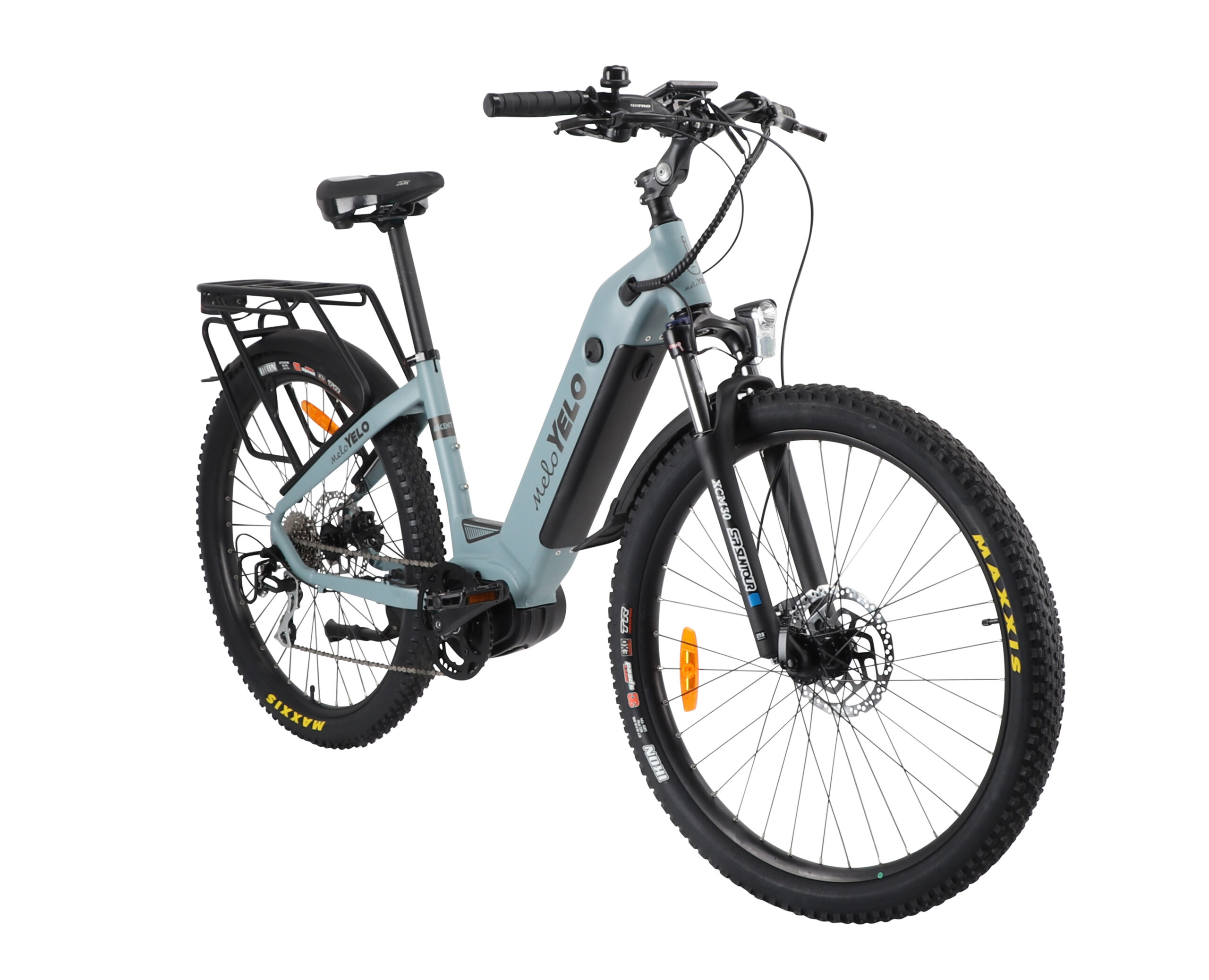 NZ Ebikes | Electric Bikes For Kiwis | MeloYelo eBikes