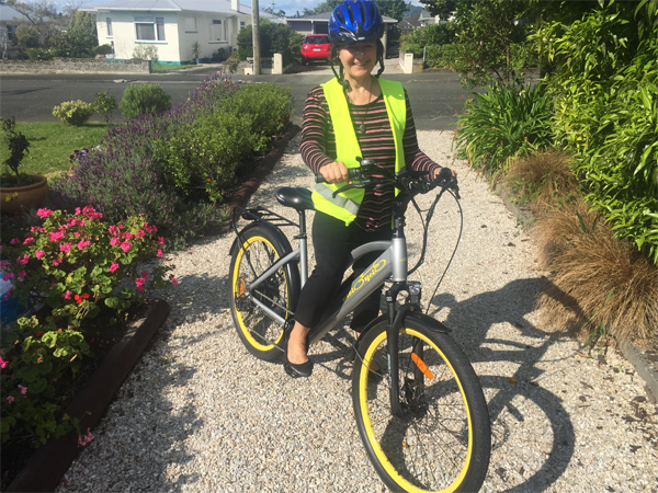 mellow yellow e bikes