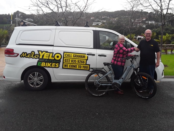 Electric Bikes in Warkworth