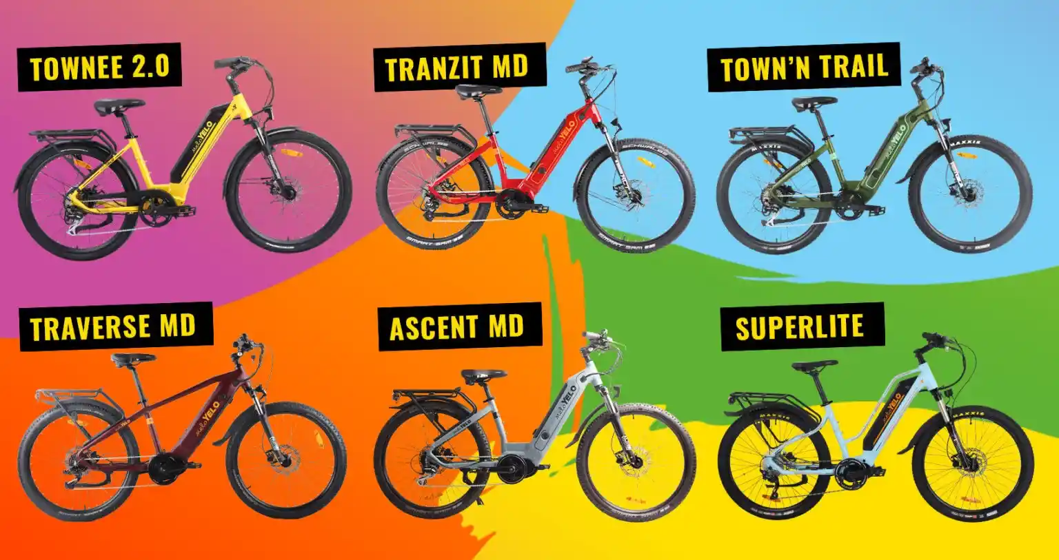 WHICH MELOYELO EBIKE IS RIGHT FOR YOU