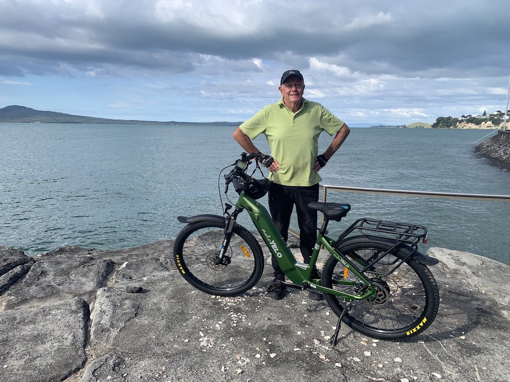 ebikes for older riders