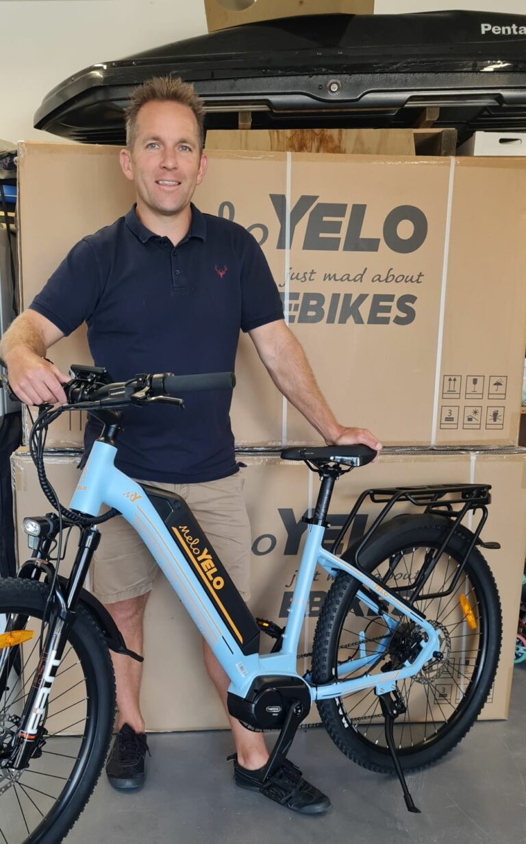 Electric Bikes Hamilton MeloYelo eBike Shop & Service