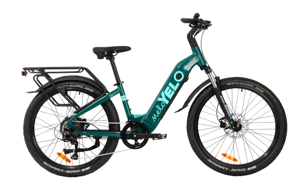 Town'n Trail e-bike