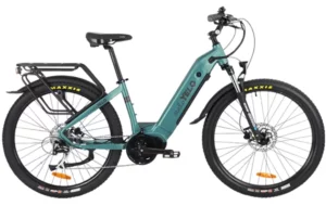 Ascent MD (Mid-drive) Electric Mountain Bike