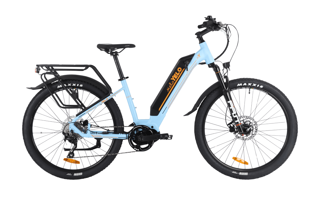 Superlite 2 Electric Bike – Small Frame