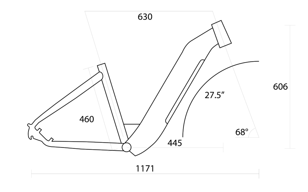 TNT Medium Frame