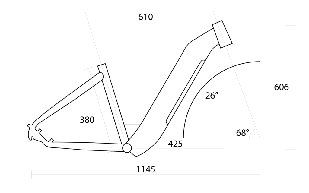 TNT Small Frame
