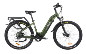 The Town’n Trail (Rear Hub Drive) E-Bike