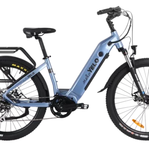 Tranzit MD Mid-drive E-Bike