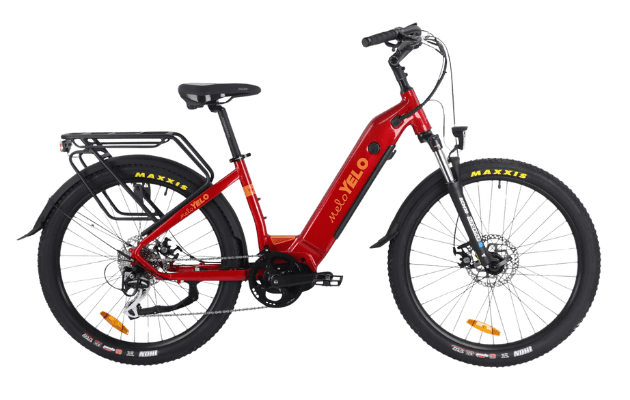 Tranzit MD (Mid-drive) E-Bike