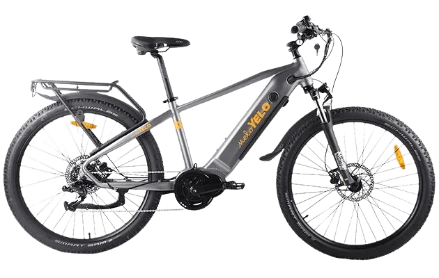 Traverse MD (Mid-drive) Electric Mountain Bike