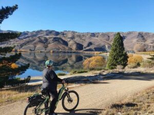 Patricla Claire Overton, Lake Dunstan