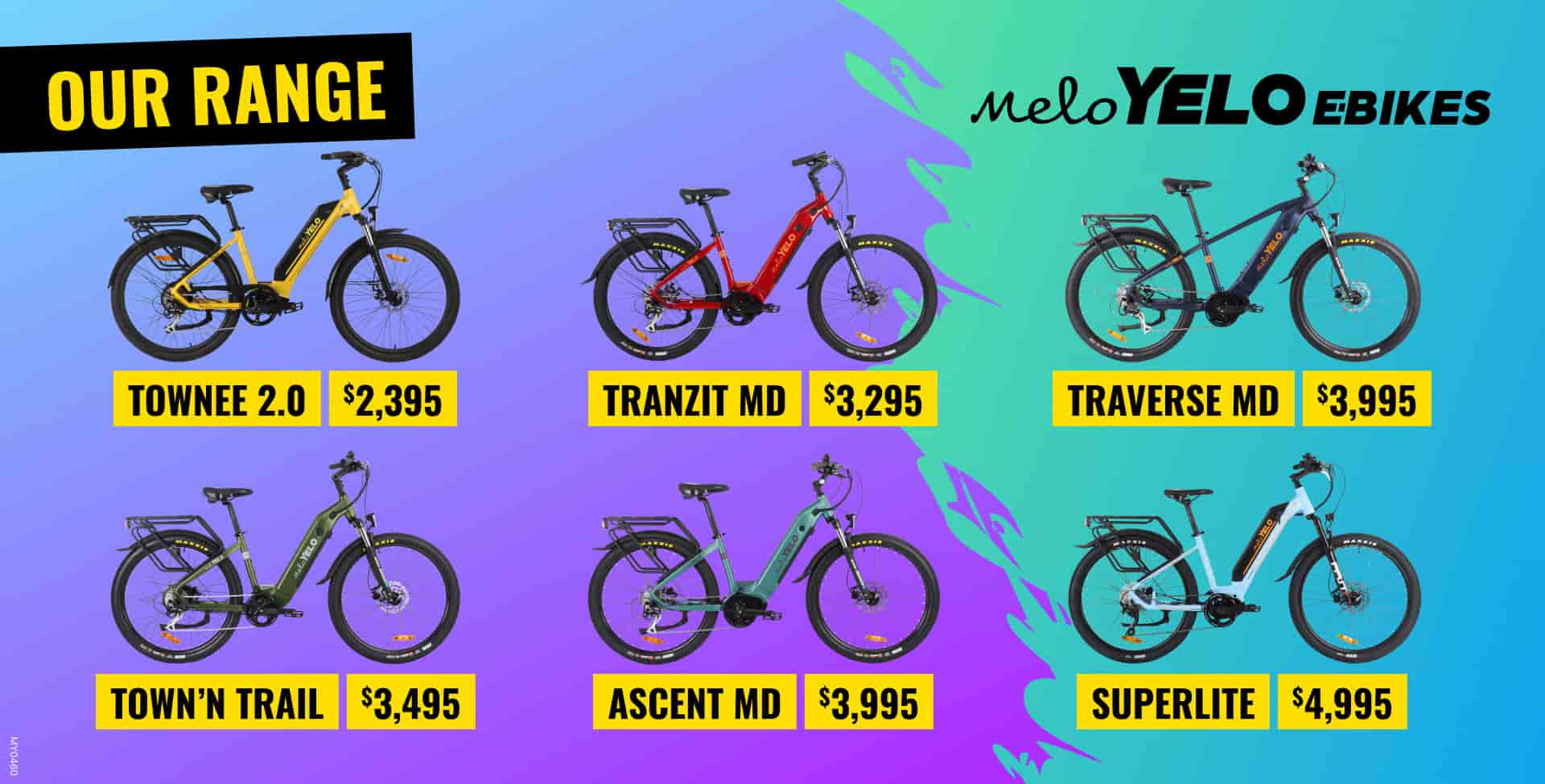Best Electric Bikes for Almost Every Kind of Ride