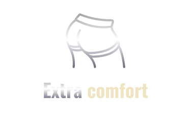 Extra comfort