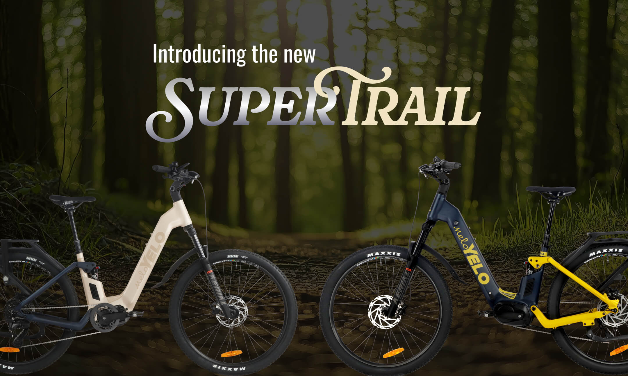 Introducing the new SuperTrail