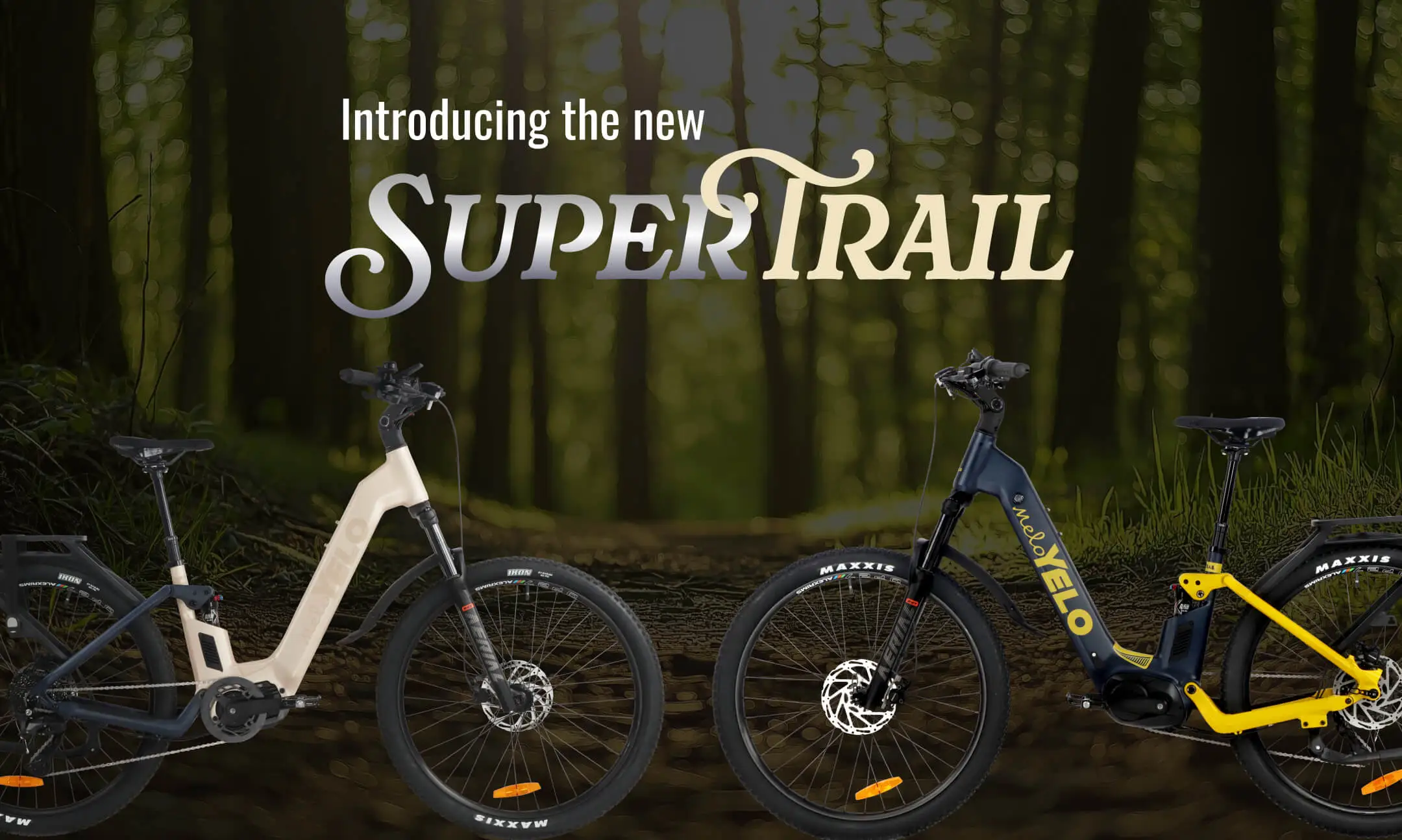 Introducing the new SuperTrail
