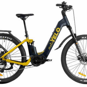 SuperTrail eBike