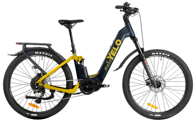 SuperTrail eBike