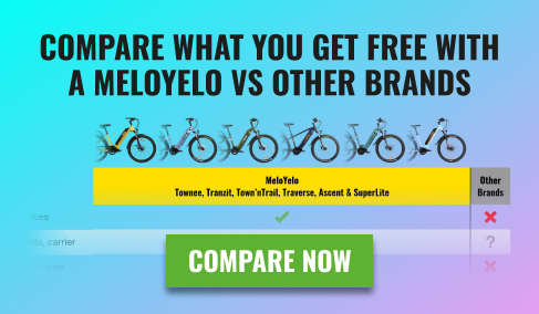 Compare what you get free with a MeloYelo vs other brands