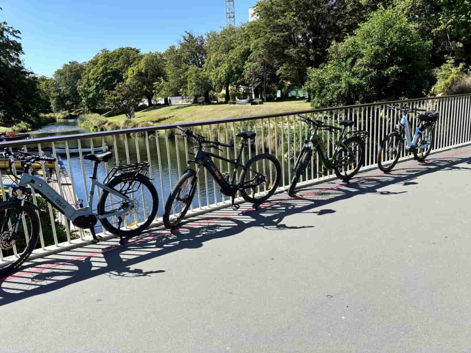 Electric Bike vs Traditional Bike