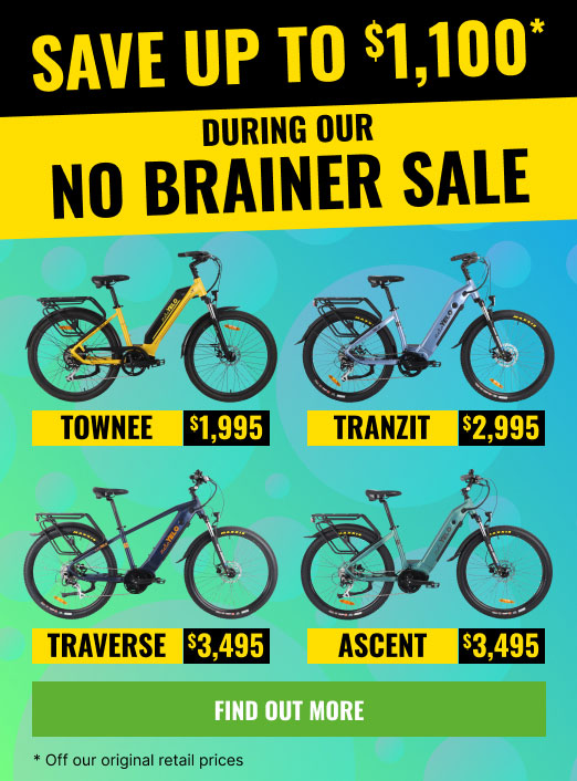 No Brainer Sale