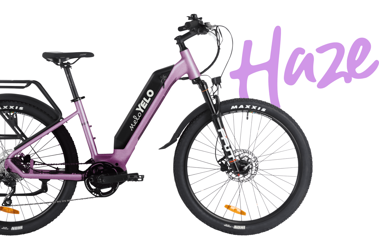 Superlite 3 Electric Bike - Large Frame - Haze