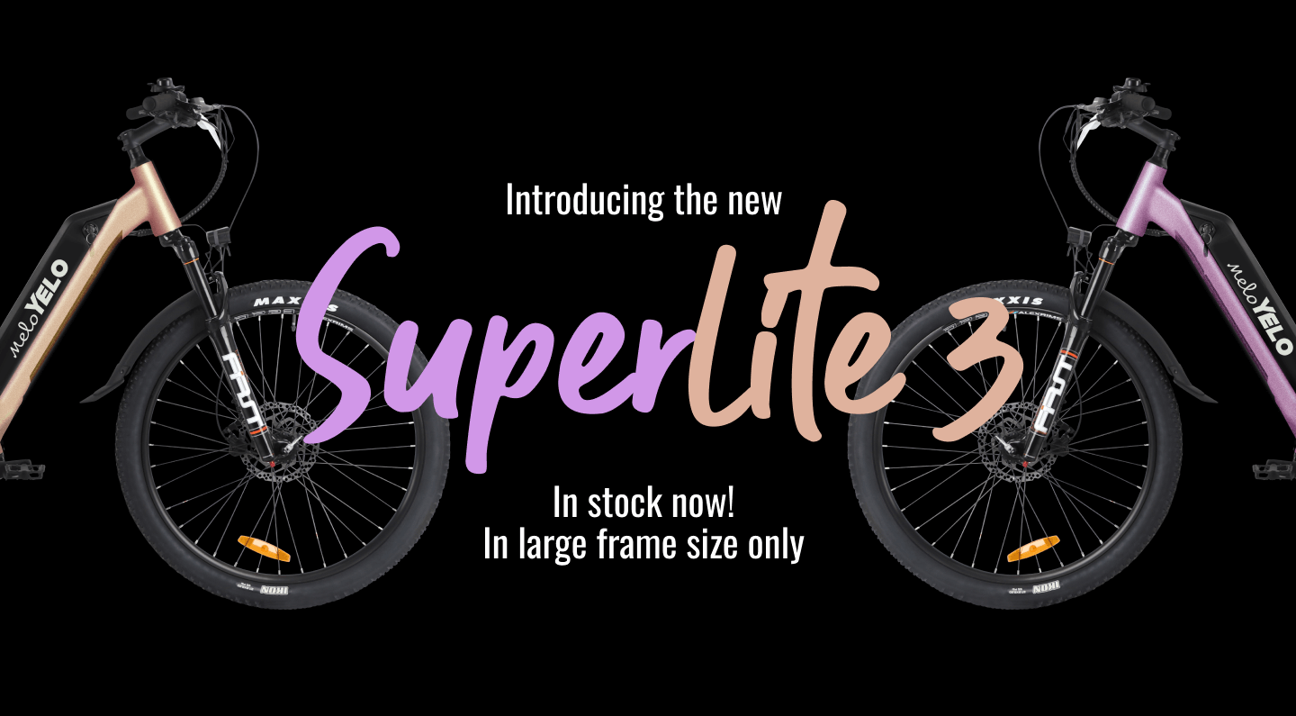 Introducing the New Superlite 3