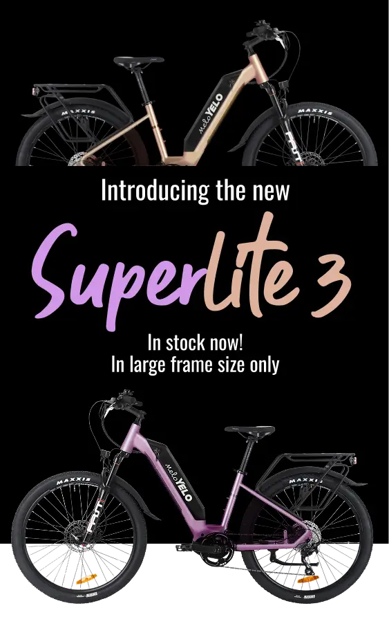 Introducing the New Superlite 3