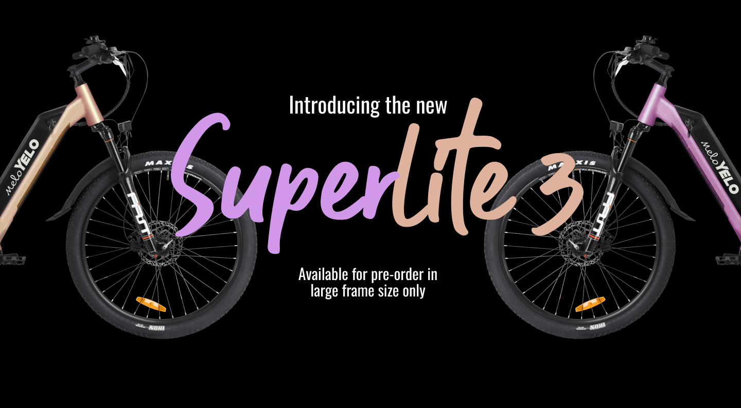 Introducing the New Superlite 3