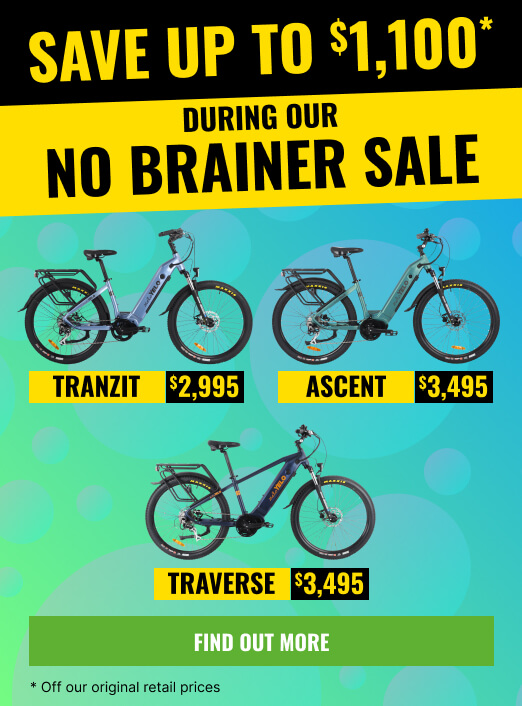 No Brainer Sale