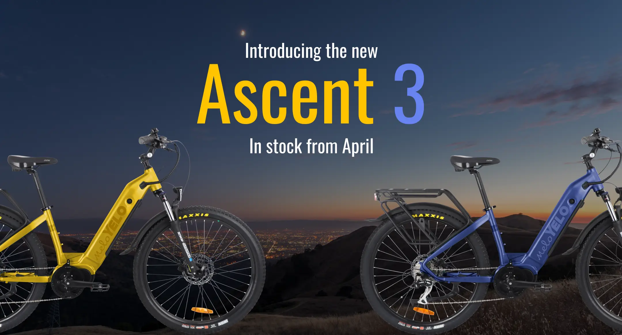 Introducing the new Ascent 3