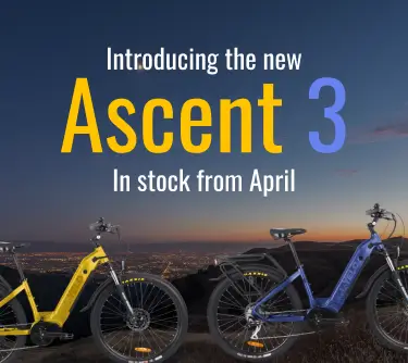 Introducing the new Ascent 3