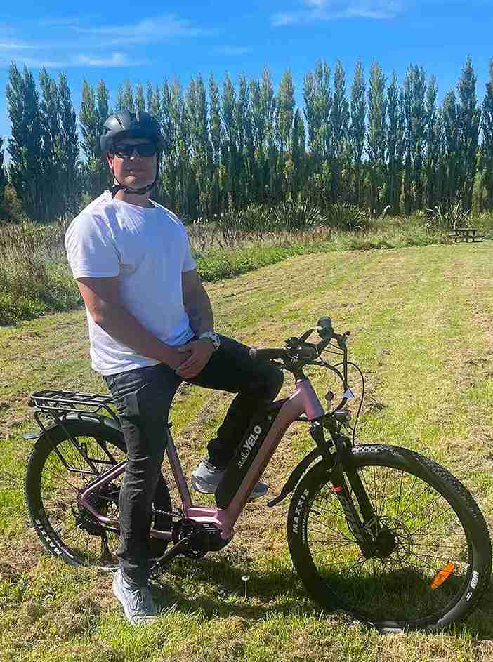 Electric bikes in Christchurch North