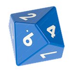 D10 Dice