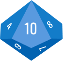 D10 Dice 10