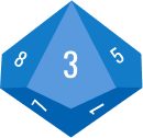 D10 Dice 3