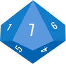 D10 Dice 7