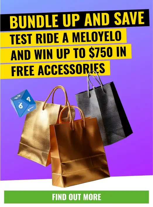Book Ebike Test Ride Bundle Up