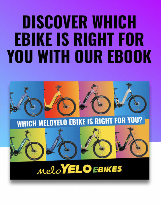 Discover which ebike is right for you with our ebook