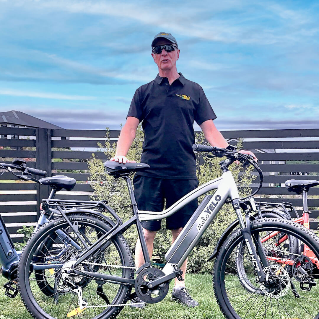 Meet David Morrison-Jones