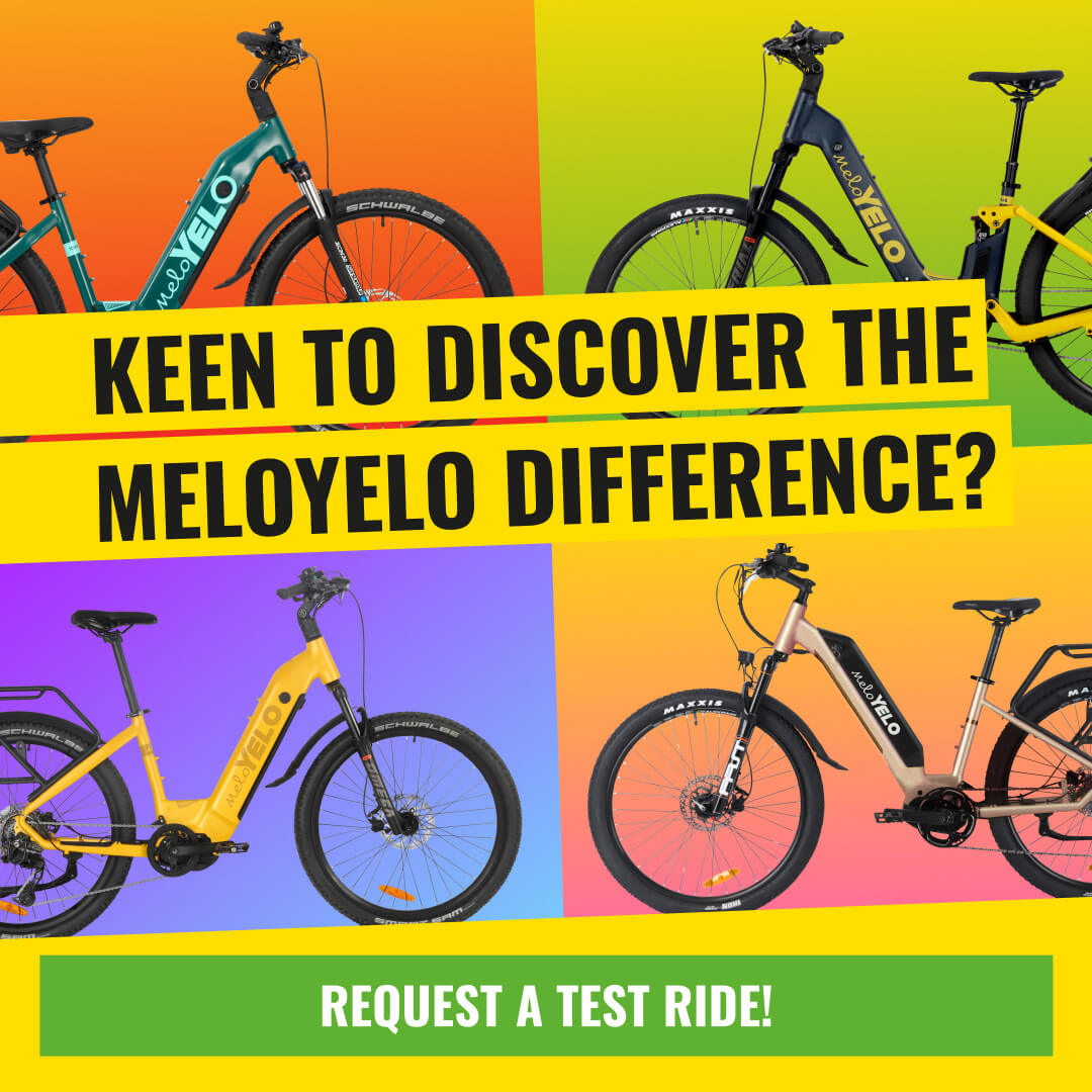 Book eBike Test Ride