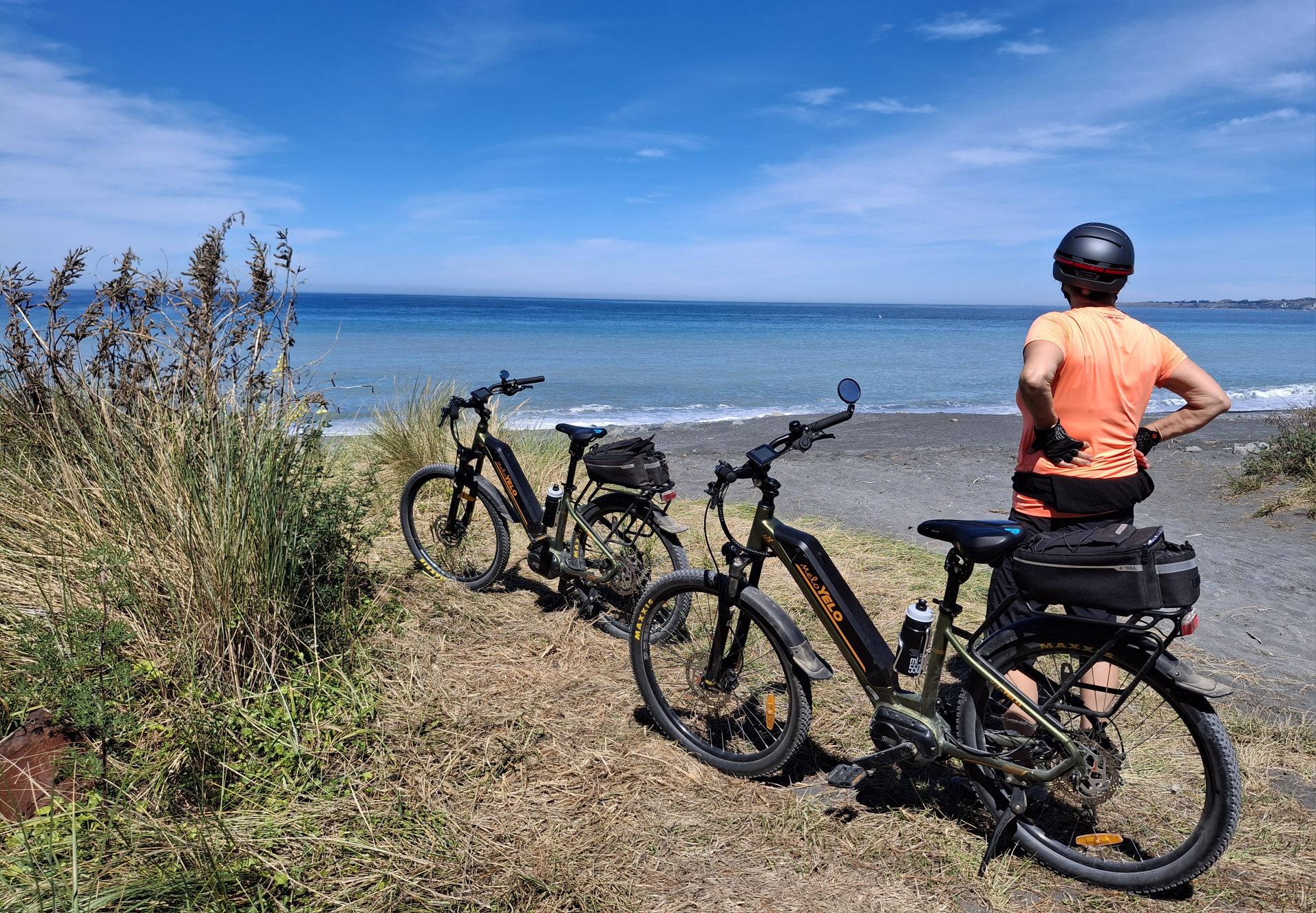 What questions do Kiwis aged 50+ have about ebikes?