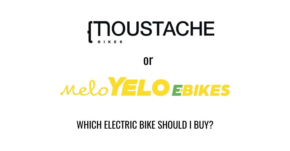 Moustache or MeloYelo - which ebike should I buy?