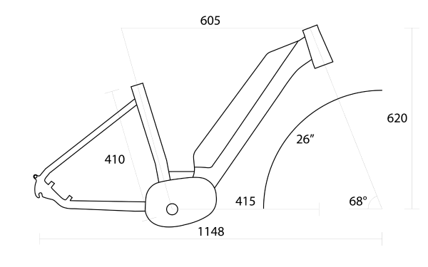 Superlite 2 Small Frame