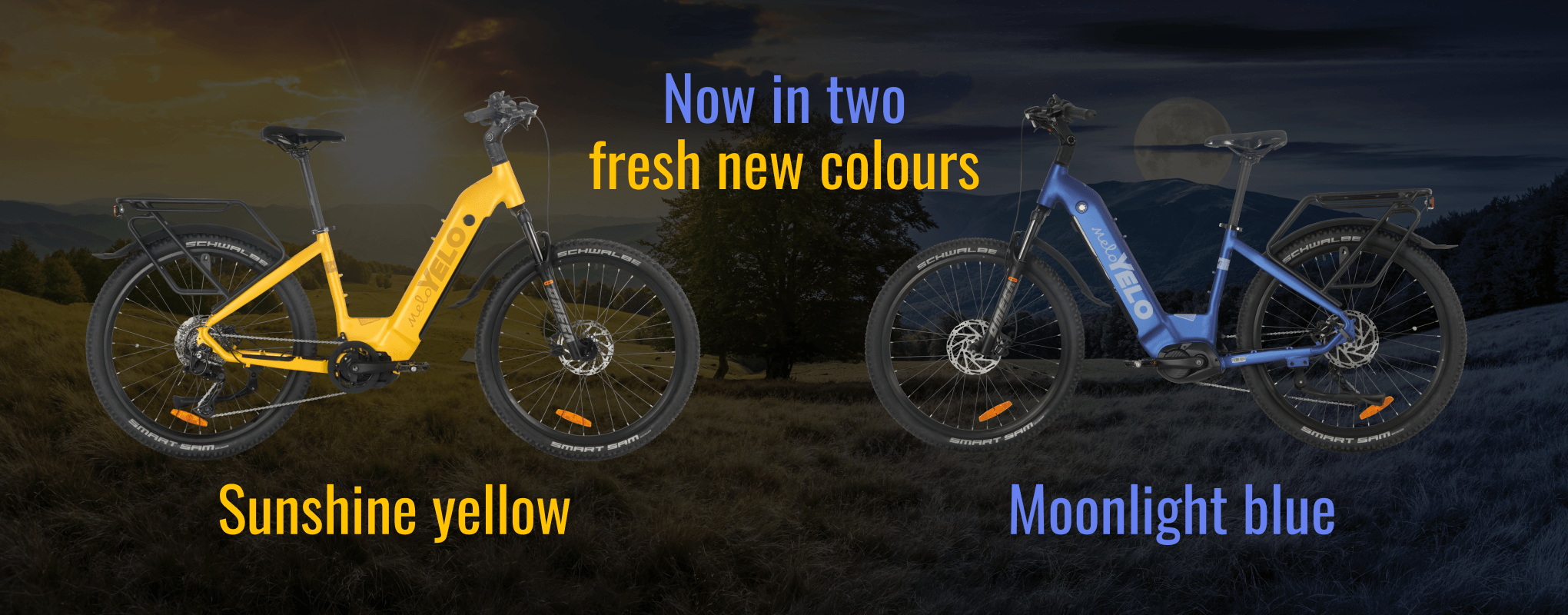 Now in two fresh new colours
