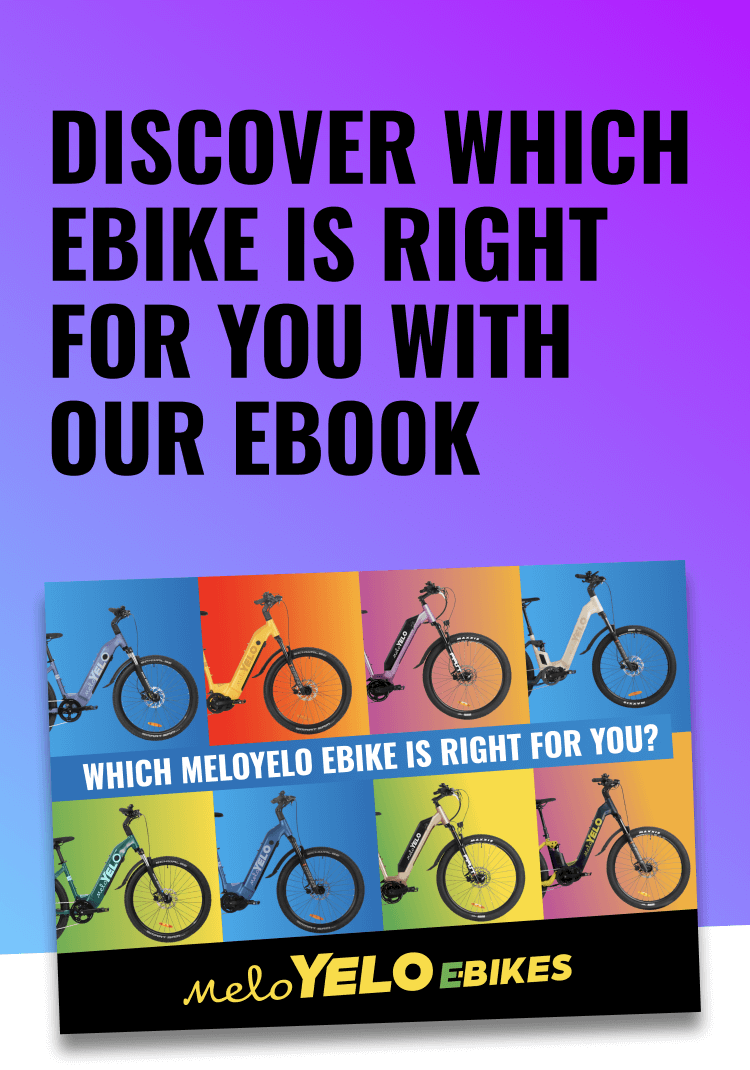 Discover which ebike is right for you with our ebook