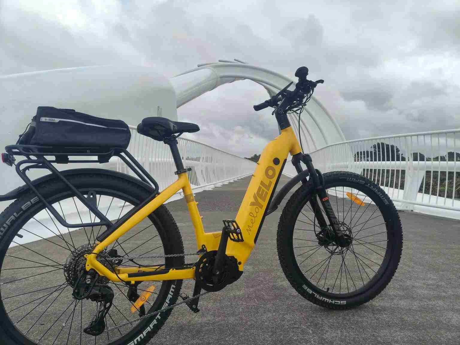Reasons to switch to a MeloYelo Electric Bike
