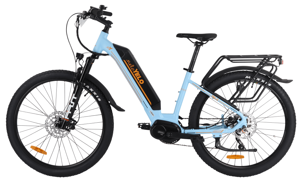 Superlite 2 Electric Bike - Small Frame - Image 3